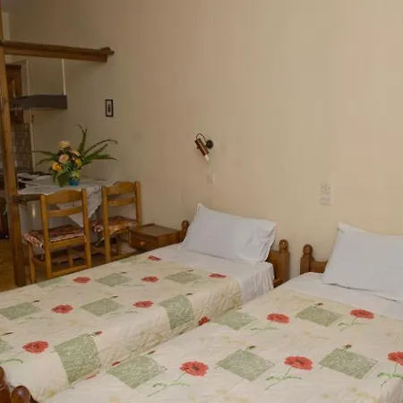 Hotel apartamentowy Elves Studios& Apartment's Sidari (Corfu)