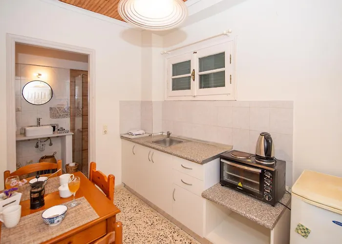 公寓式酒店 Elves Studios& Apartment's 3*