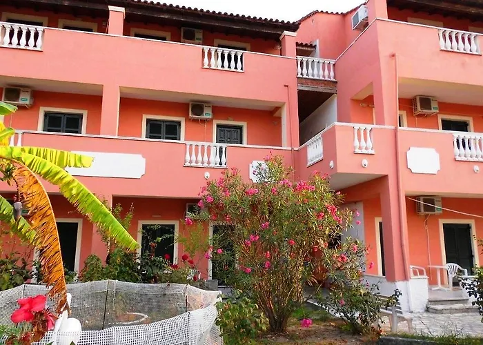 公寓式酒店 Elves Studios& Apartment's 3*