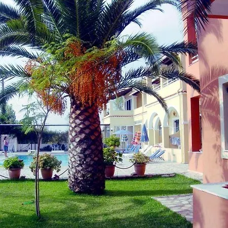 Elves Studios& Apartment's Lägenhetshotell 3*