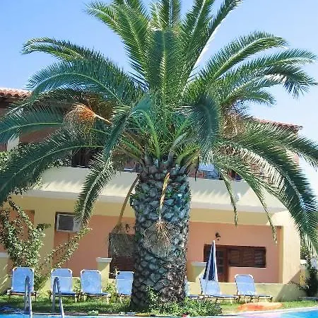 Elves Studios& Apartment's Aparthotel Sidárion