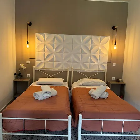 Aparthotel Elves Studios& Apartment's Sidari (Corfu)