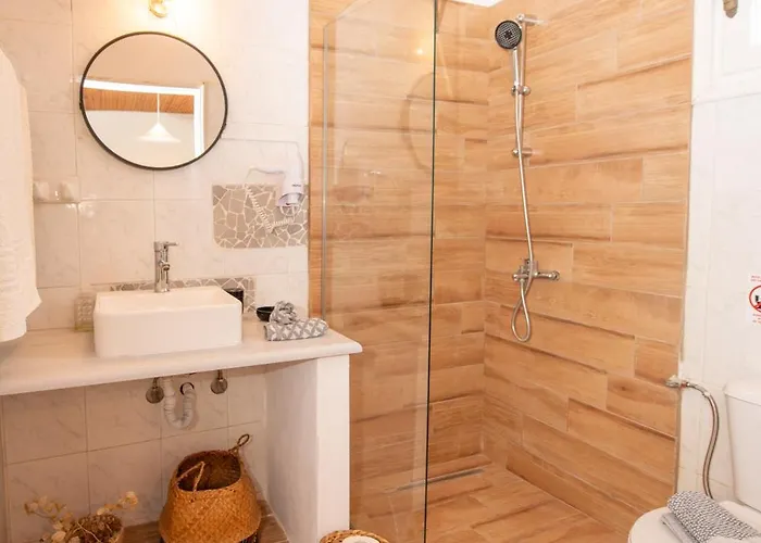 Elves Studios& Apartment's 3* Sidárion