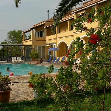 Elves Studios& Apartment's Ξενοδοχείο με διαμερίσματα Σιδάρι