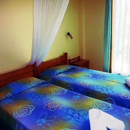 Elves Studios& Apartment's 3* Σιδάρι