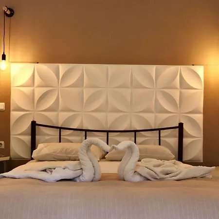 Elves Studios& Apartment's Ξενοδοχείο με διαμερίσματα Σιδάρι