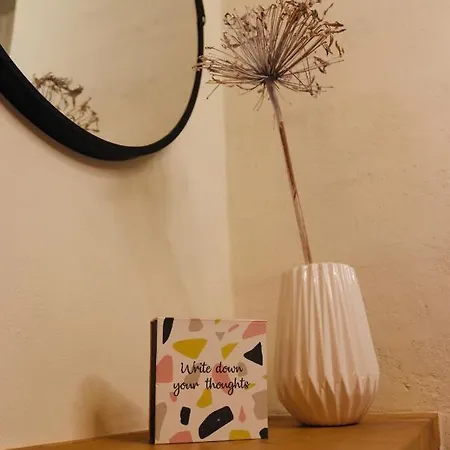 Elves Studios& Apartment's Ξενοδοχείο με διαμερίσματα Σιδάρι