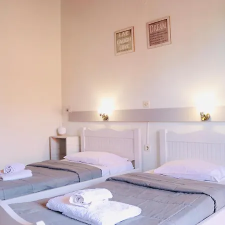 Elves Studios& Apartment's Ξενοδοχείο με διαμερίσματα Σιδάρι