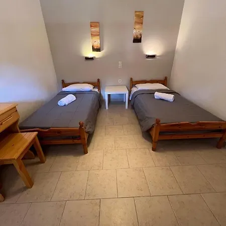 Elves Studios& Apartment's 3* Σιδάρι