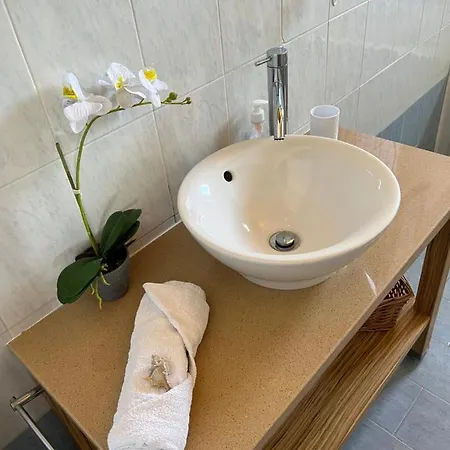 Elves Studios& Apartment's Ξενοδοχείο με διαμερίσματα Σιδάρι