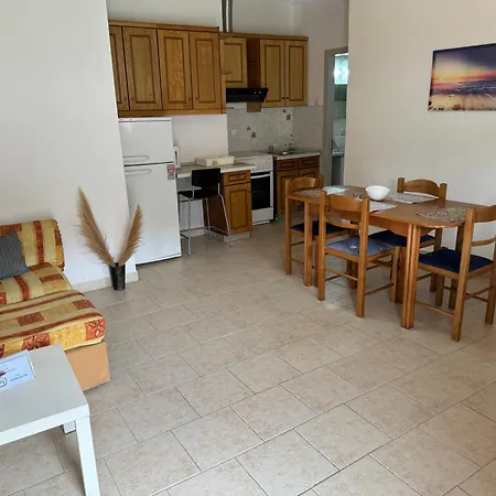 Elves Studios& Apartment's Ξενοδοχείο με διαμερίσματα Σιδάρι