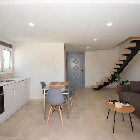 Elves Studios& Apartment's Ξενοδοχείο με διαμερίσματα Σιδάρι