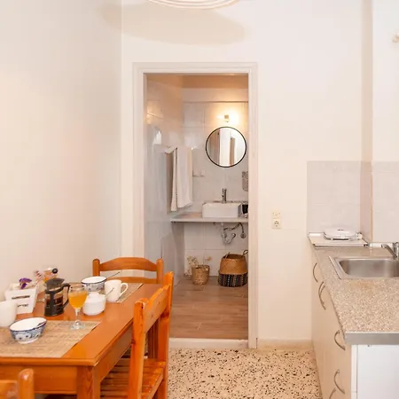 Апарт-отель Elves Studios& Apartment's Сидарион